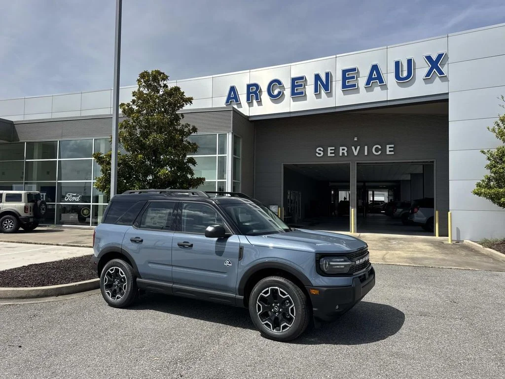 2026 Ford Bronco Sport Outer Banks®
