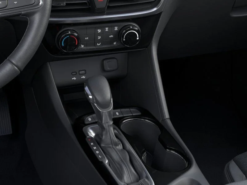 New 2026 Ebony Twilight Metallic Buick Preferred image 23