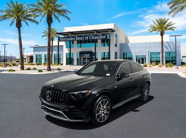 2027|Mercedes-Benz|GLC|4D Sport Utility
