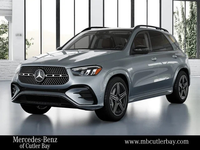 2026 Mercedes-Benz GLE GLE 450