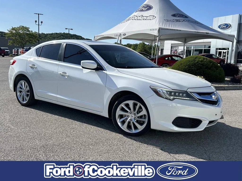 Used 2018 Acura ILX Base with VIN 19UDE2F35JA005899 for sale in Cookeville, TN