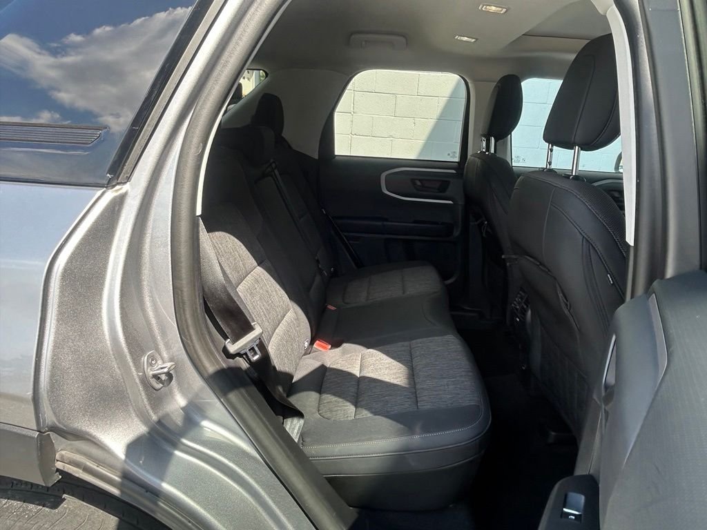Used 2023 Silver Ford Big Bend image 22