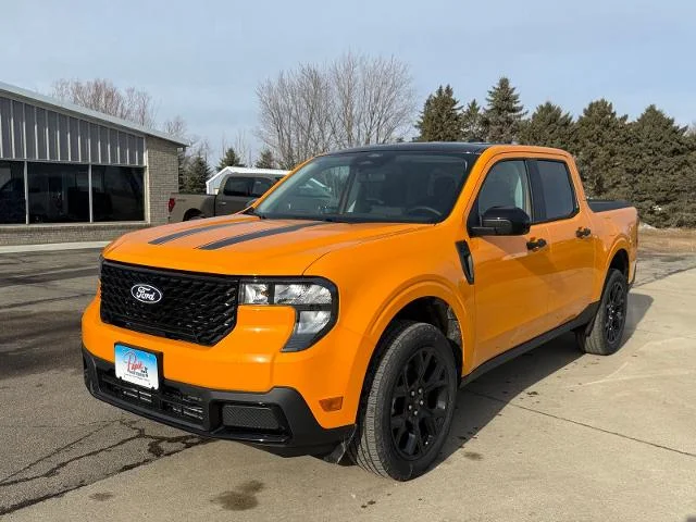 2026 Ford Maverick XLT - Photo 25
