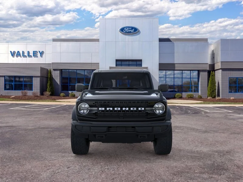 New 2026 Shadow Black Ford Big Bend® image 60