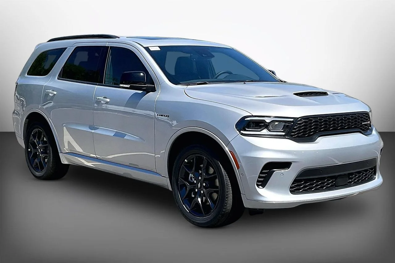 2026 Dodge Durango