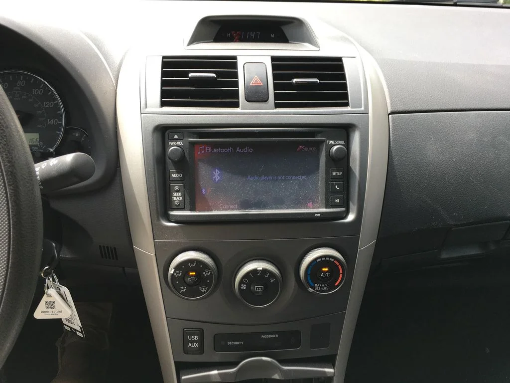 Used 2013 Black Toyota S image 10