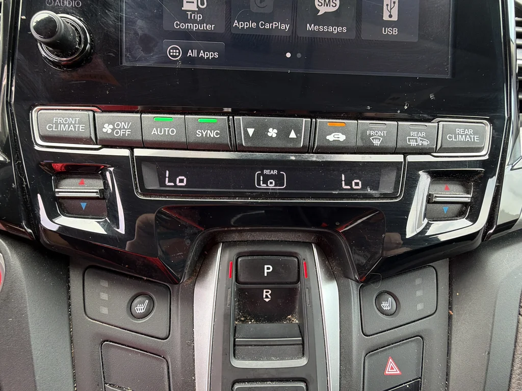 Used 2019 Gray Honda EX image 20