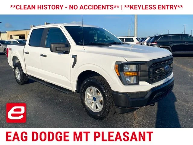 Pre-Owned 2023 Ford F-150 XL
