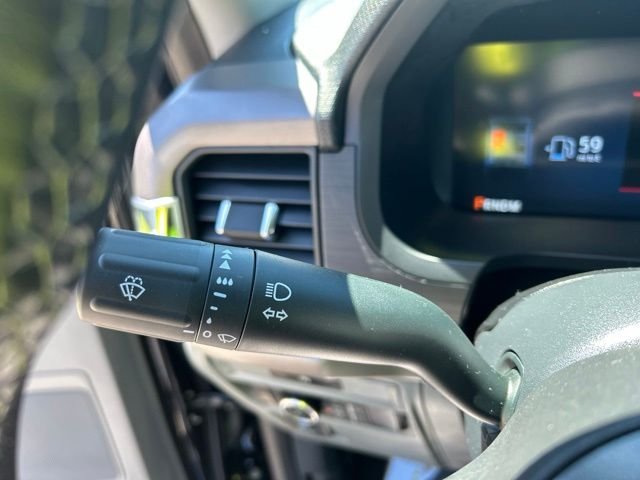 Used 2025 Black Ford XLT image 26