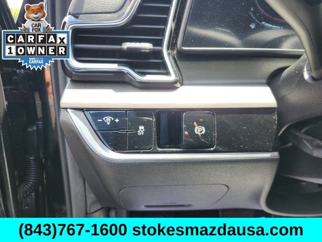 Used 2023 Black Kia X-Line image 18