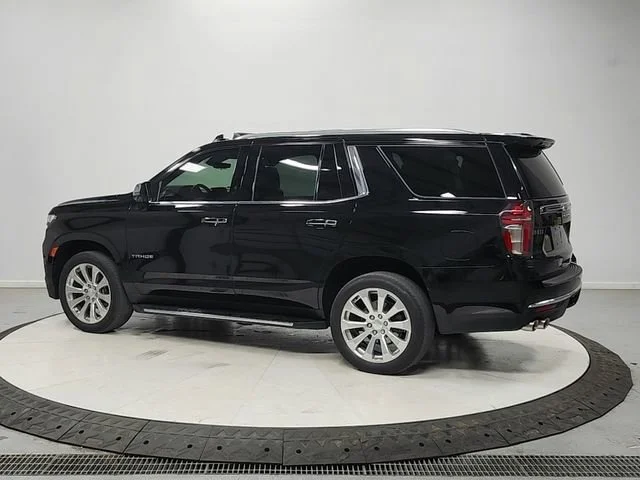 Used 2023 Black Chevrolet Premier image 5