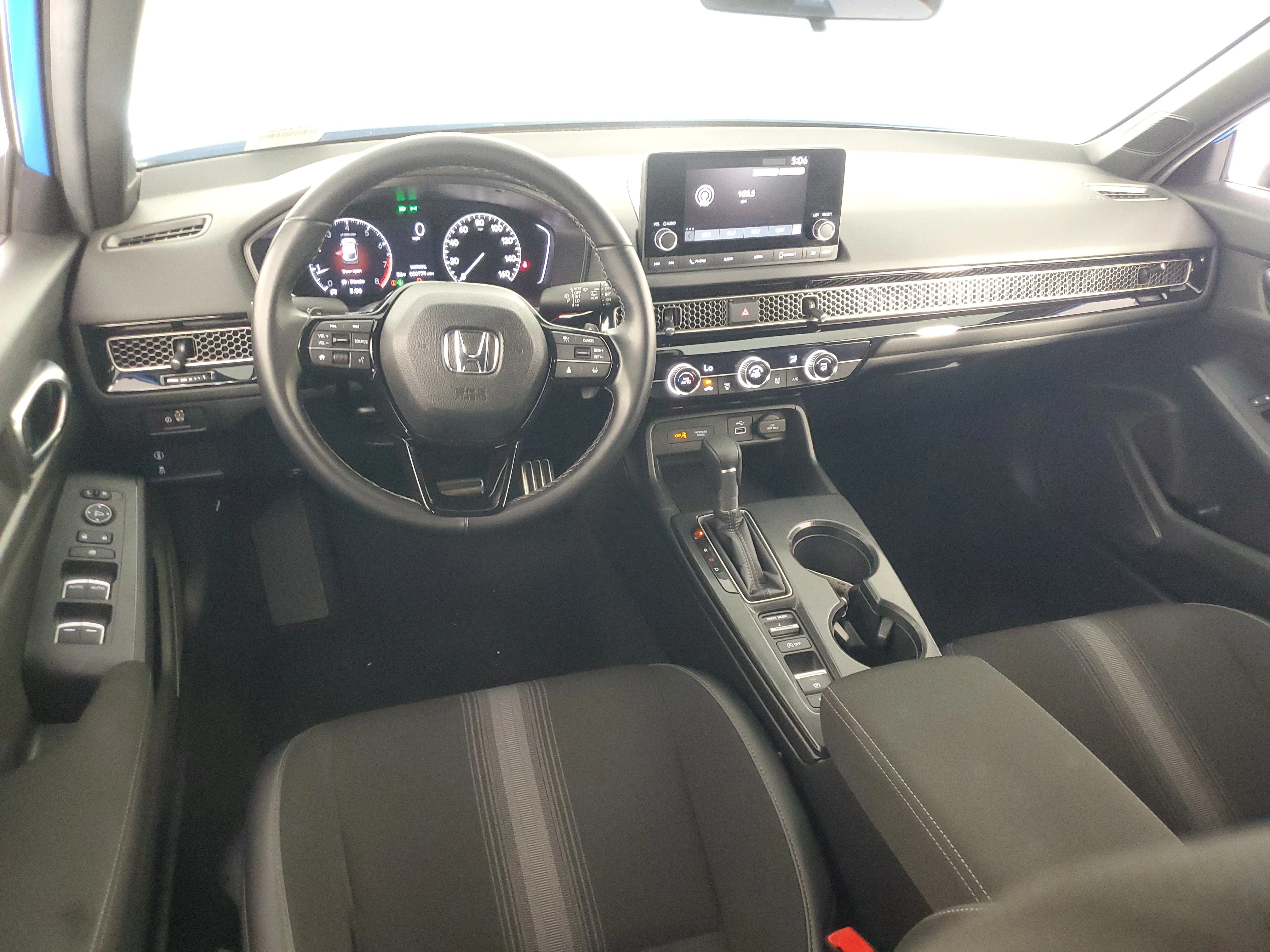 2024 Honda Civic Hatchback Sport - Photo 47
