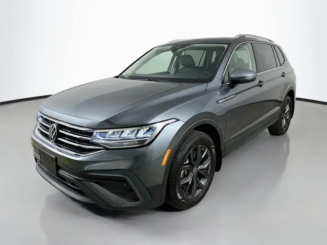 2024 Volkswagen Tiguan 