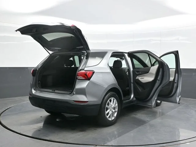Used 2024 Gray Chevrolet LS image 29
