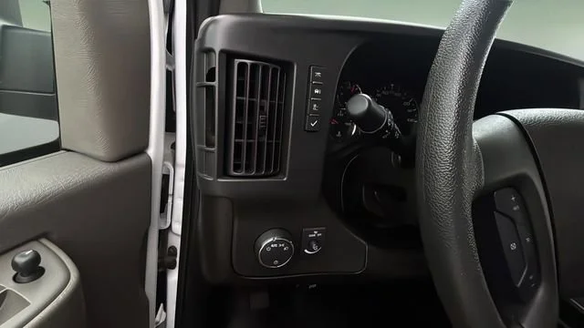 Used 2024 Summit White GMC Work Van image 23