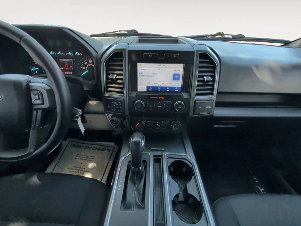 Used 2019 Silver Ford XLT image 11