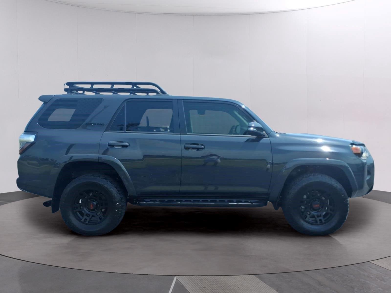 Used 2024 Underground Toyota TRD Pro image 8