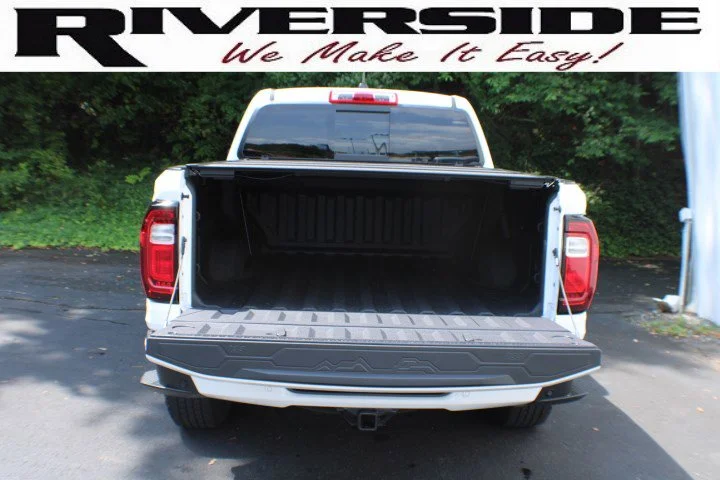 Certified Used 2024 Summit White GMC Elevation image 17