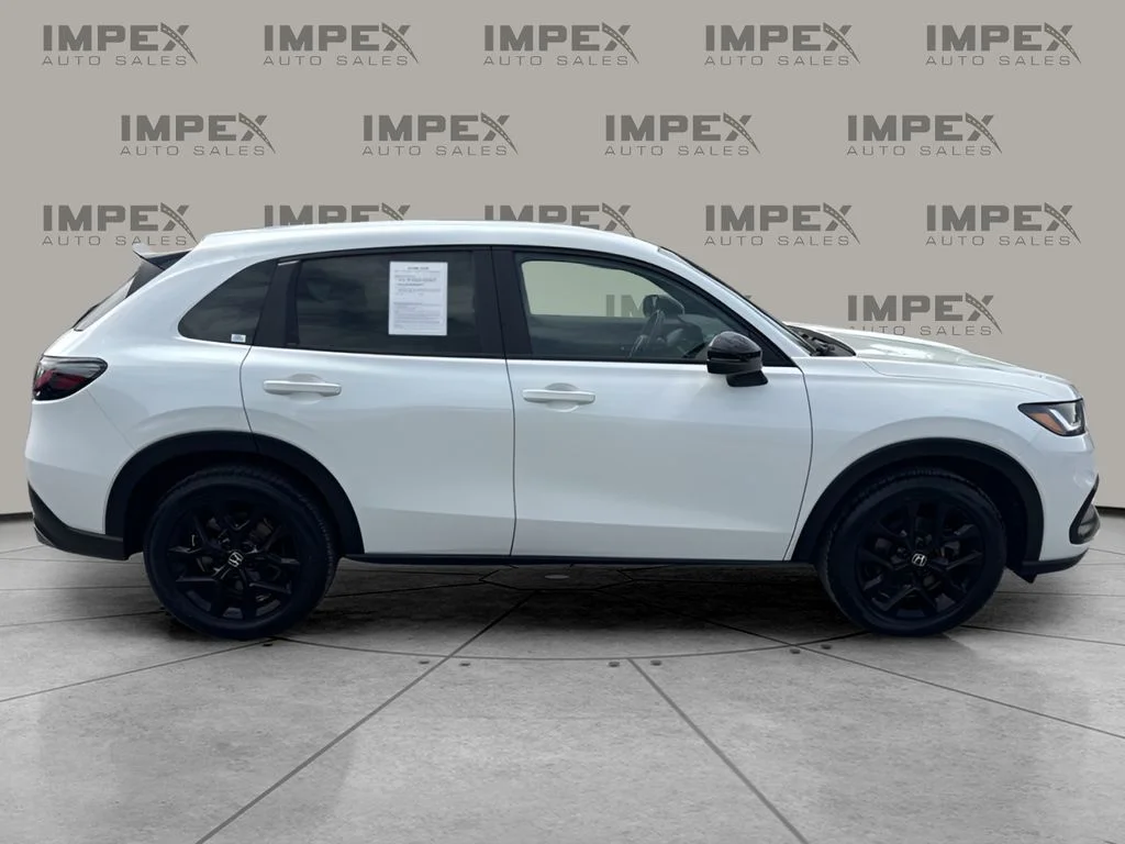 Used 2024 White Honda Sport image 6