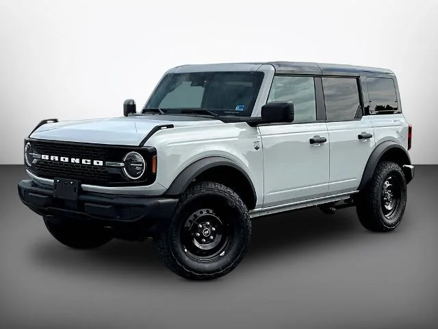 New 2026 Avalanche Gray Ford Big Bend® image 35