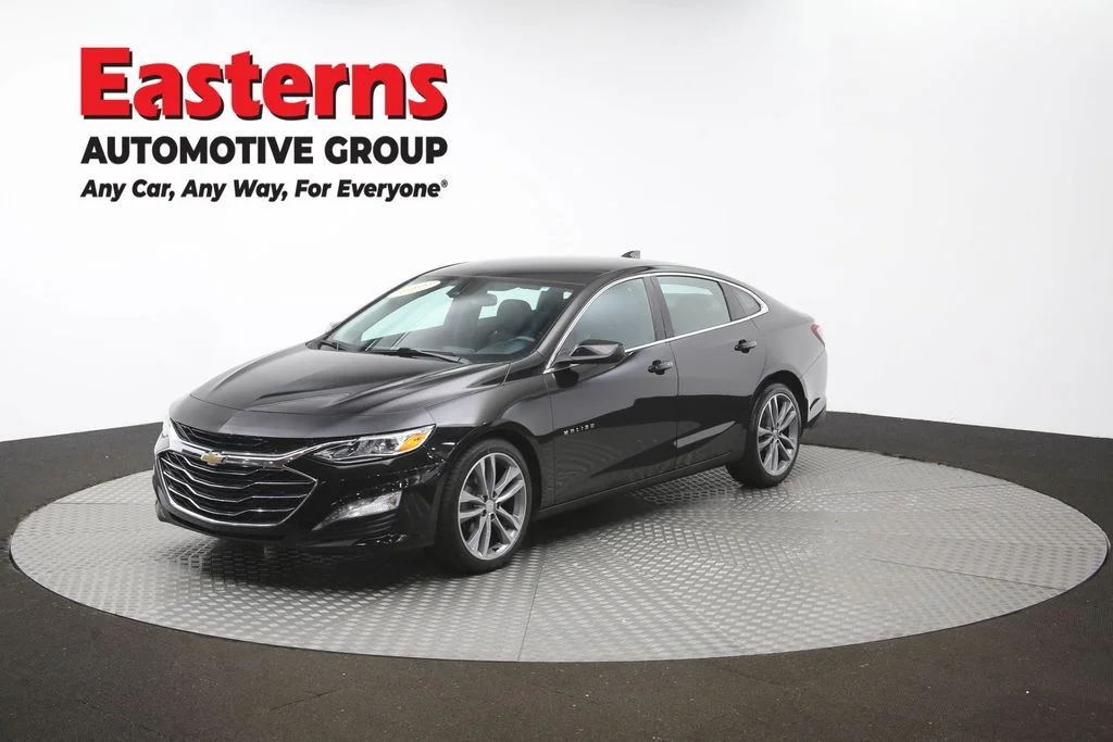 Used 2024 Black Chevrolet LT image 57