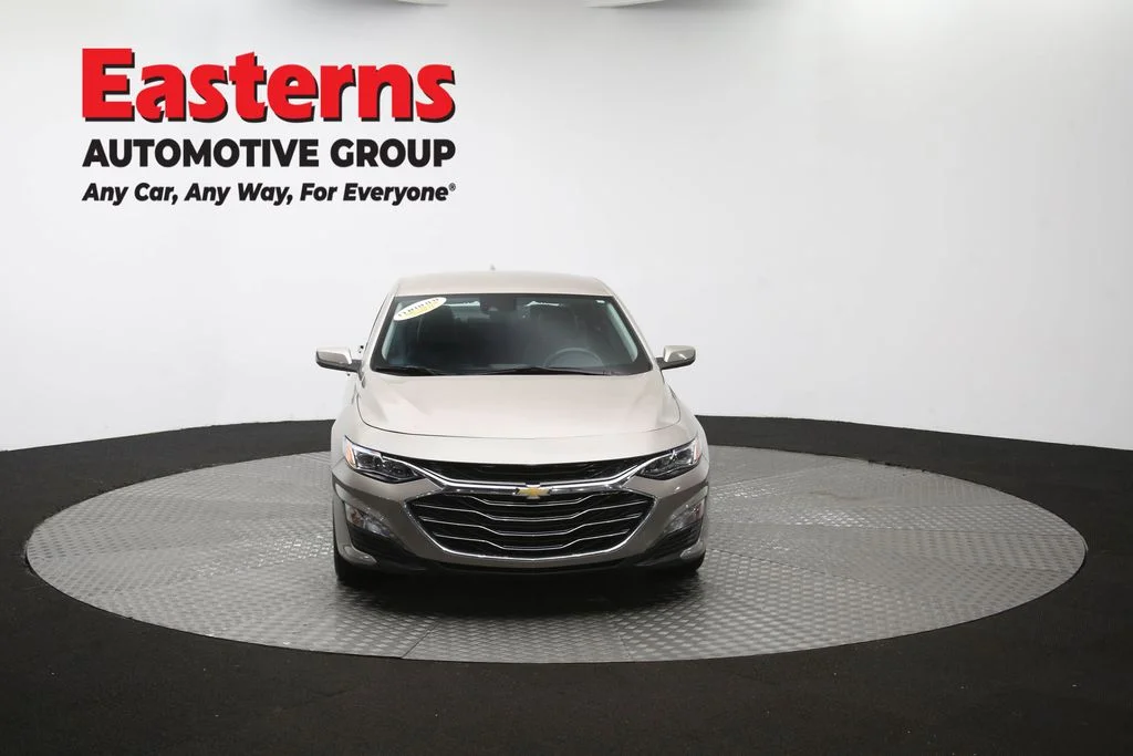 Used 2024 Gray Chevrolet LT image 55