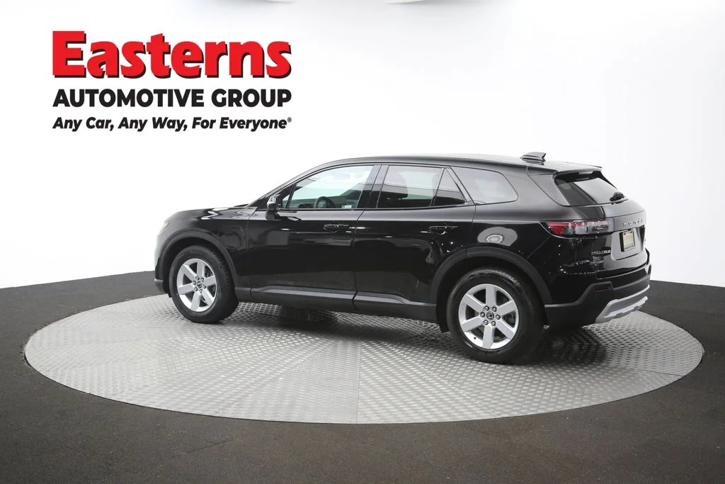Used 2024 Black Honda EX image 61