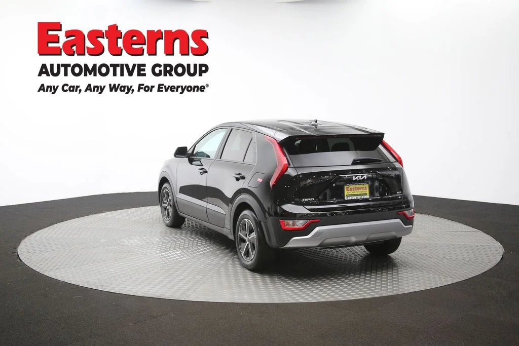 Used 2025 Black Kia LX image 52