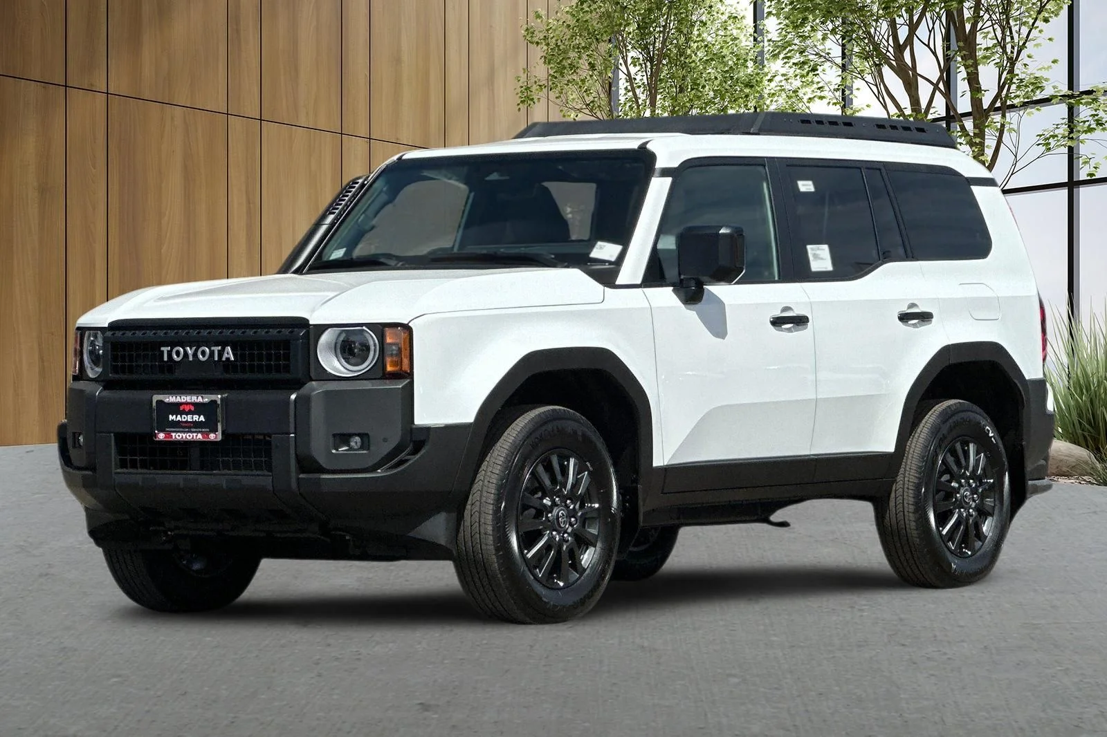 New 2027 White Toyota 1958 image 8