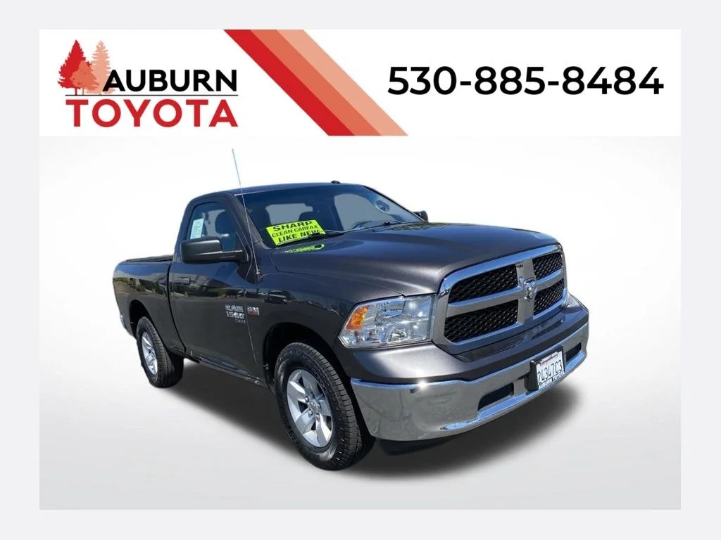 2019 RAM 1500 Classic Tradesman Regular Cab 6'4's photo