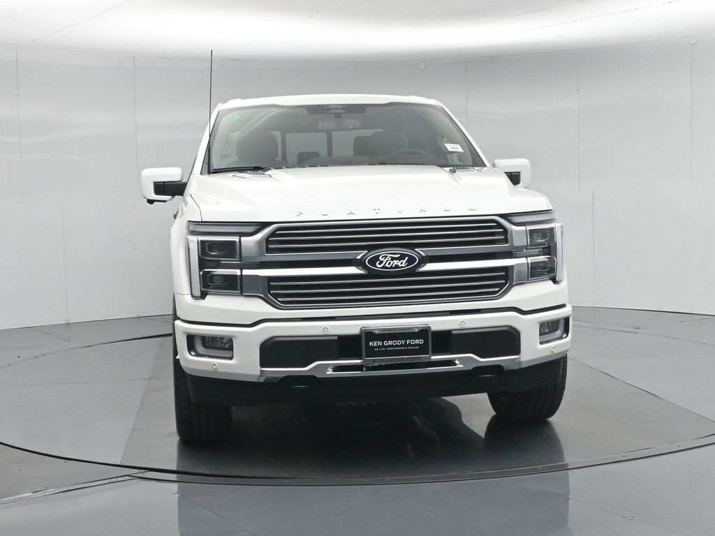 New 2026 White Ford Platinum image 57