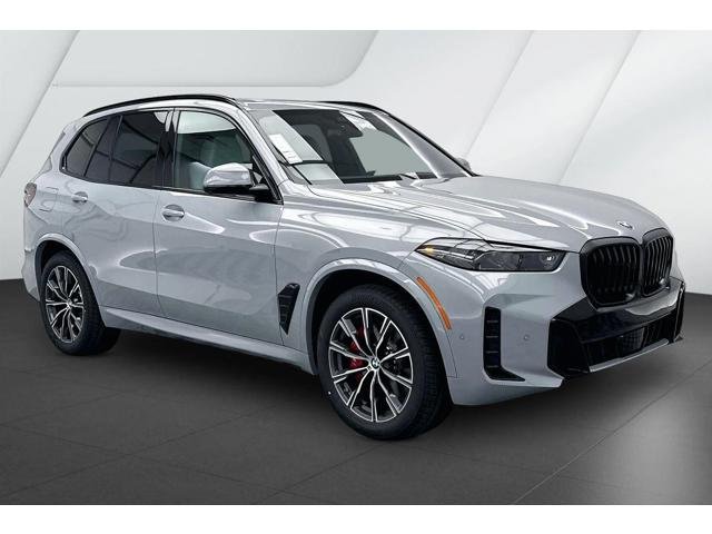 2026 BMW X5 xDrive40i's photo