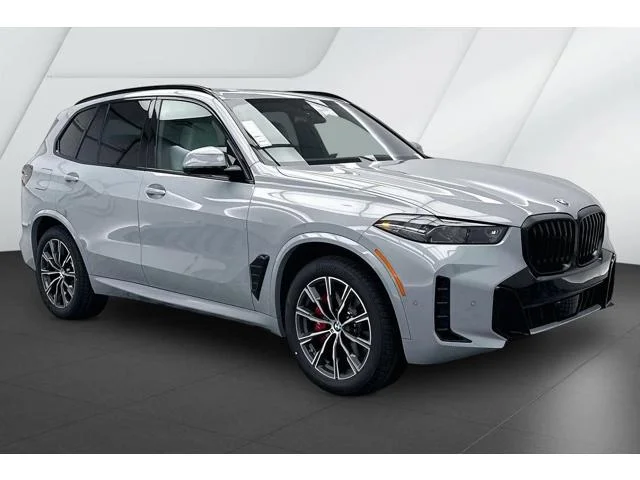 2026 BMW X5 xDrive40i's photo