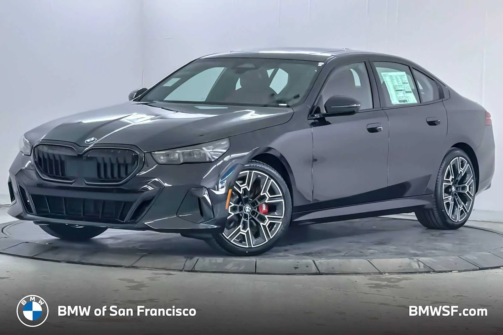 2026 BMW 5 Series 530i Sedan's photo
