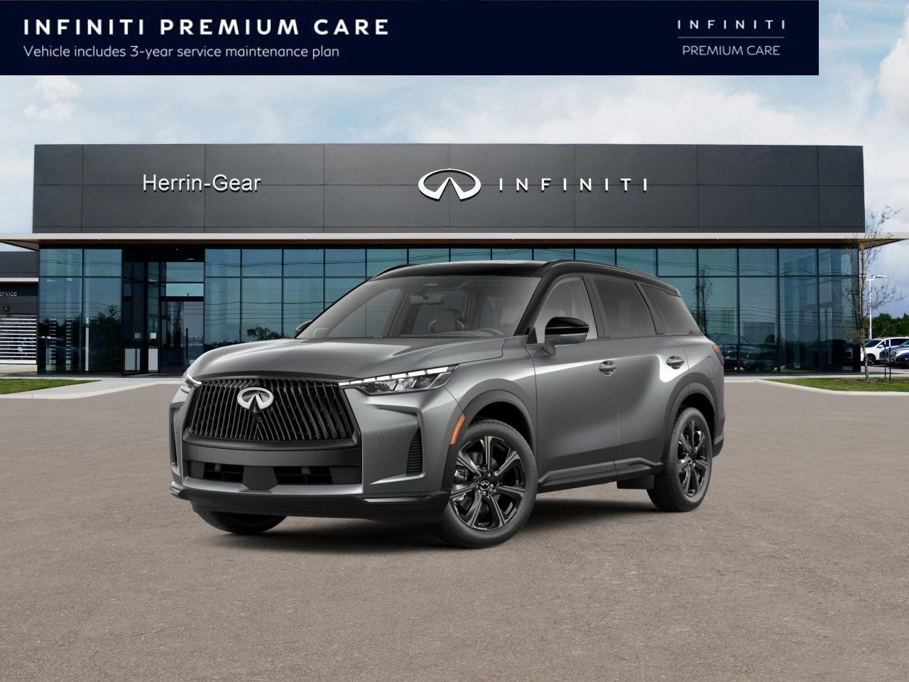 New 2027 2T GRPT SHDW INFINITI Autograph AWD image 1