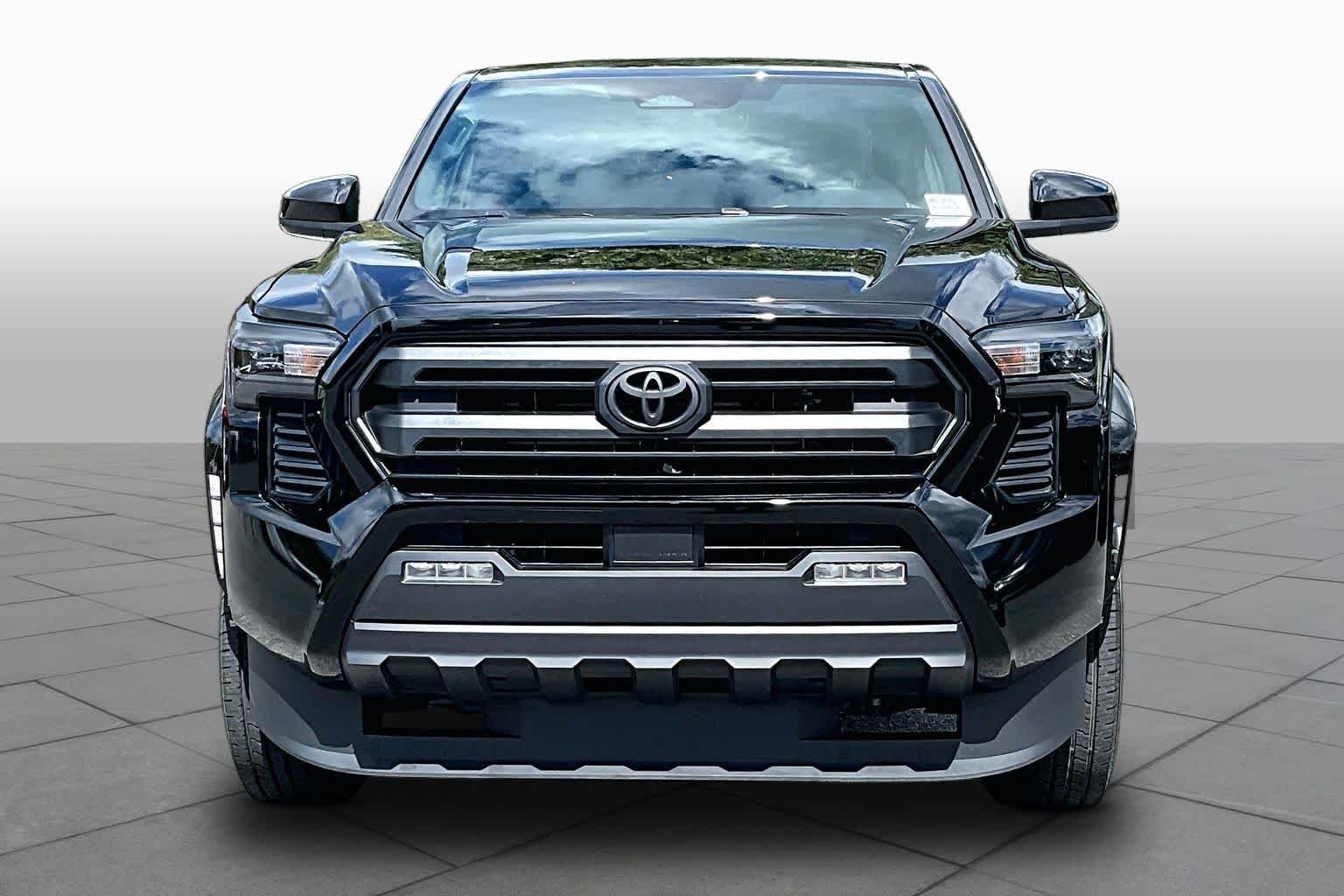 Used 2024 Black Toyota SR5 image 4