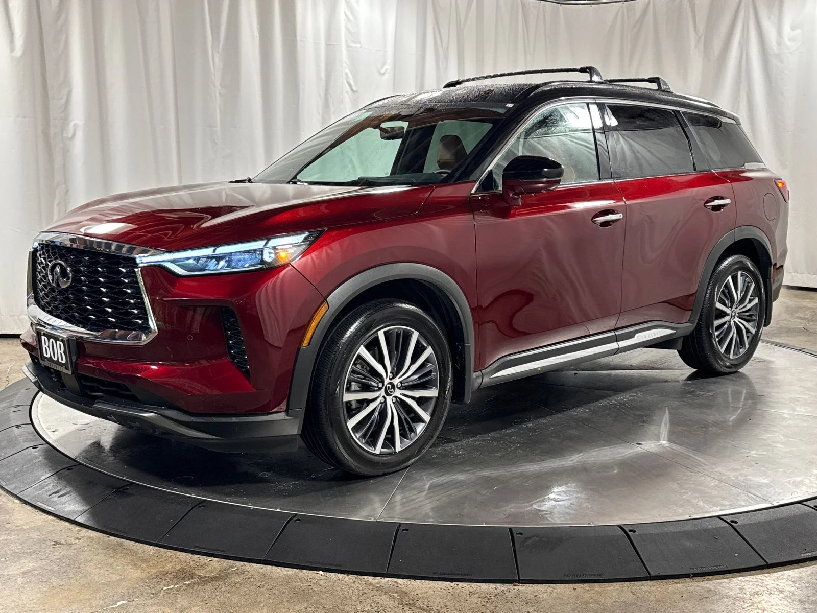 2025 INFINITI QX60 AUTOGRAPH AWD's photo