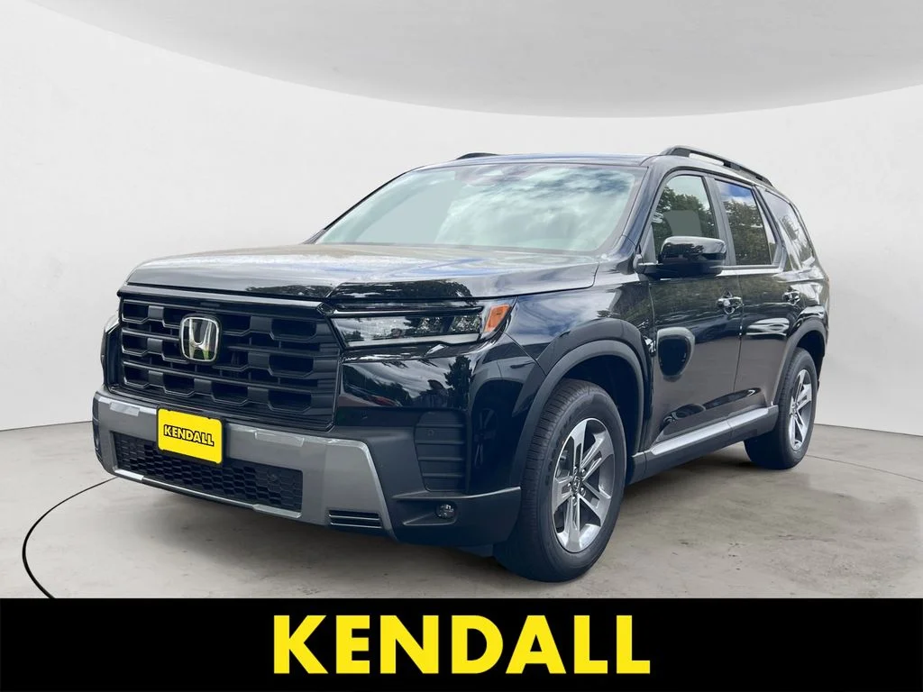 2026 Honda Pilot