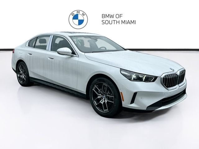 2026 BMW 5 Series 530i
