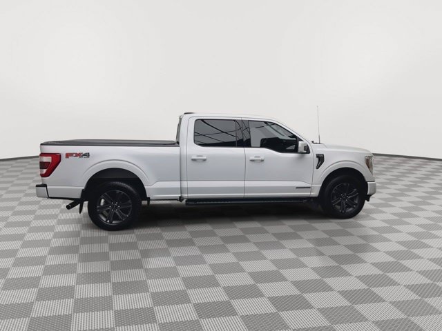 Used 2023 Oxford White Ford LARIAT image 47