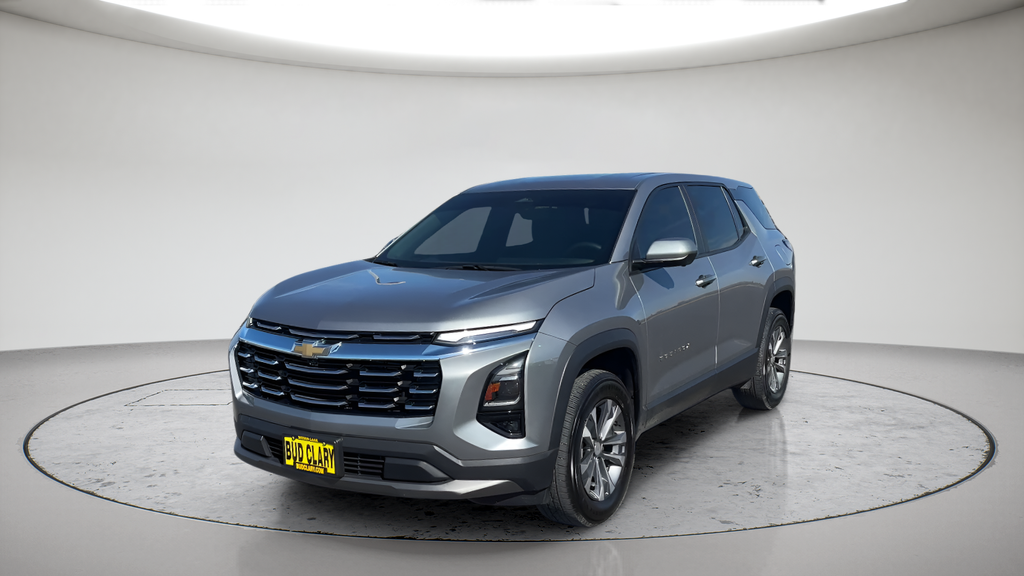 Used 2025 Gray Chevrolet LT image 19