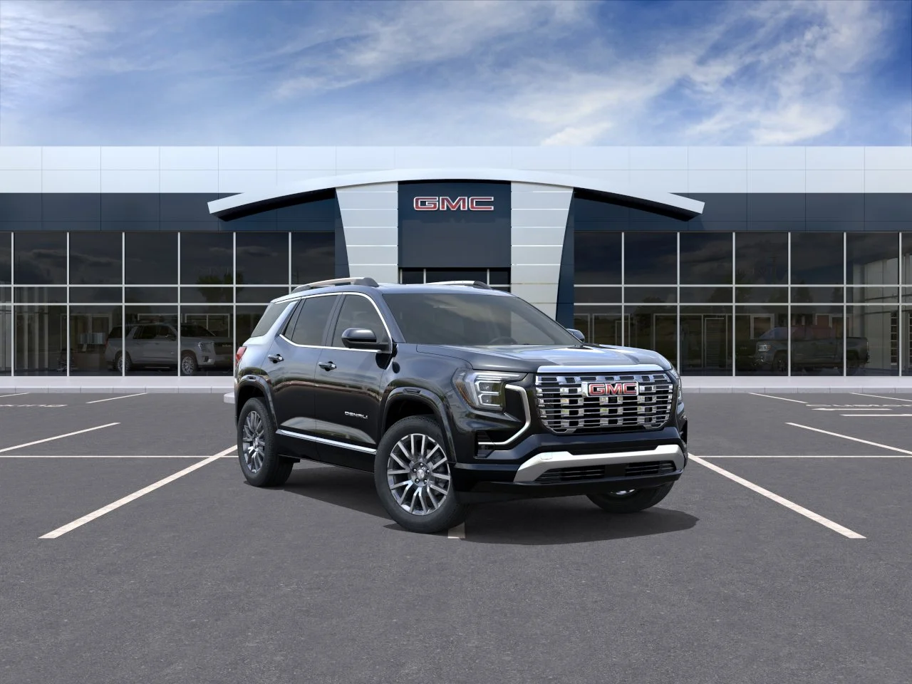 New 2026 Ebony Twilight Metallic GMC Denali image 21
