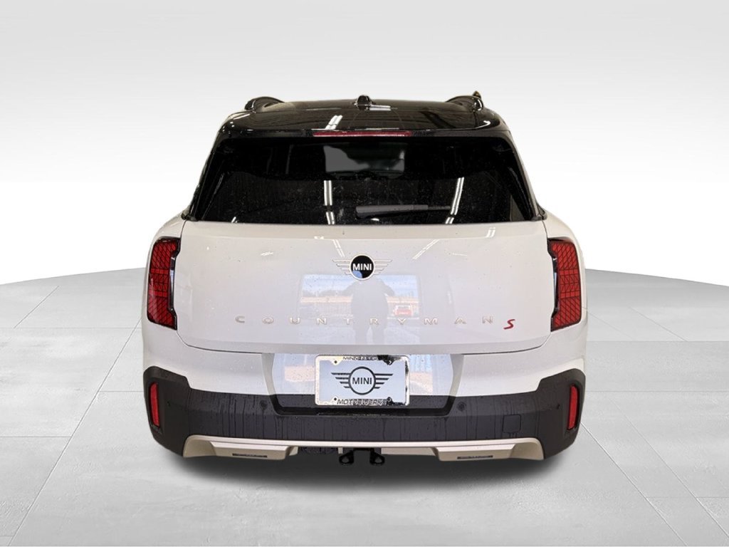 Certified Used 2026 Nanuq White Metallic MINI  image 4