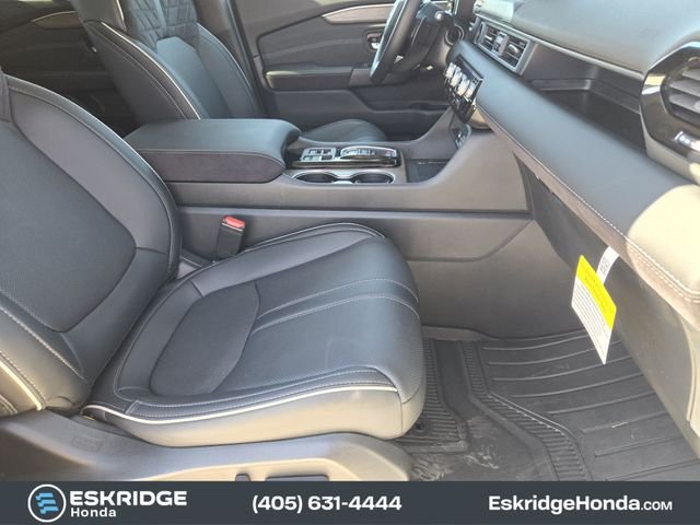 Certified Used 2026 Platinum White Pearl Honda AWD Elite image 15