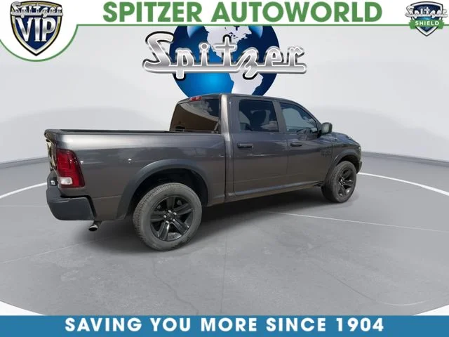 Used 2024 Crystal Metallic Ram Warlock image 9
