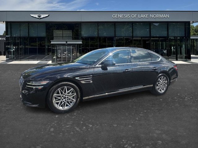 2025 Genesis G80 2.5T