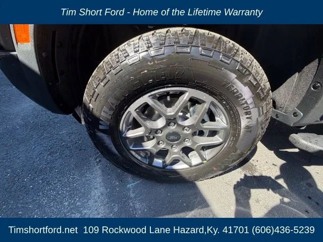 New 2026 Black Ford XLT image 23