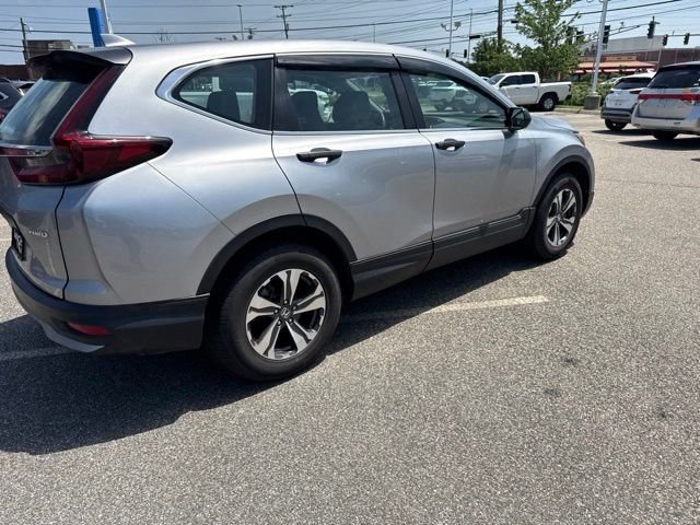 Used 2021 Silver Honda LX image 23
