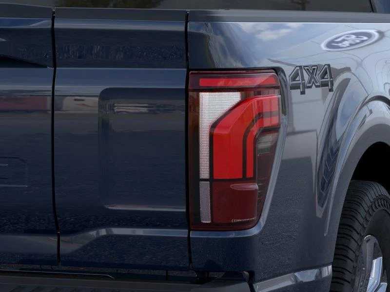 New 2026 Antimatter Blue Metallic Ford Lariat® image 21