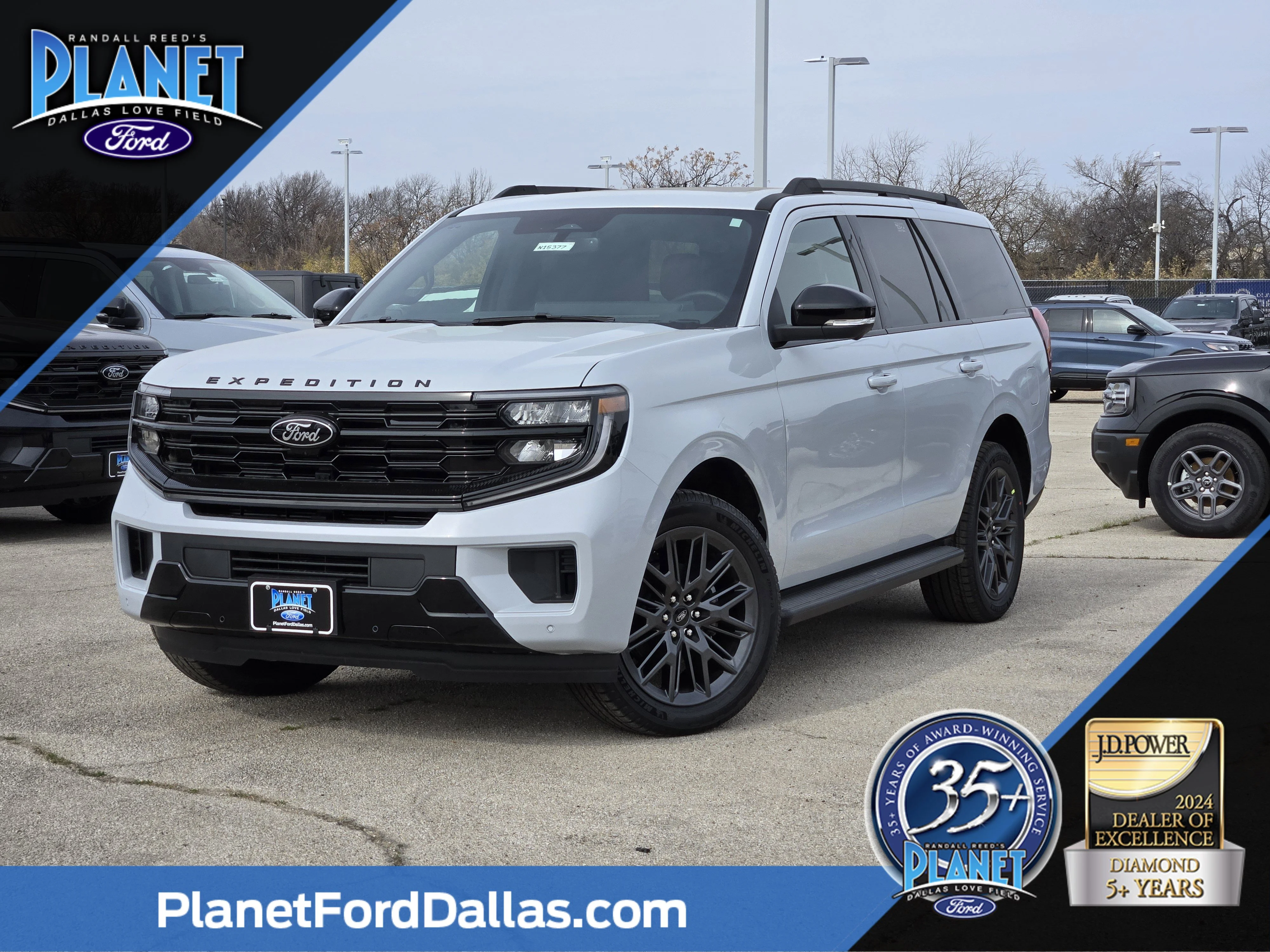 2026 Ford Expedition Platinum 4x4's photo